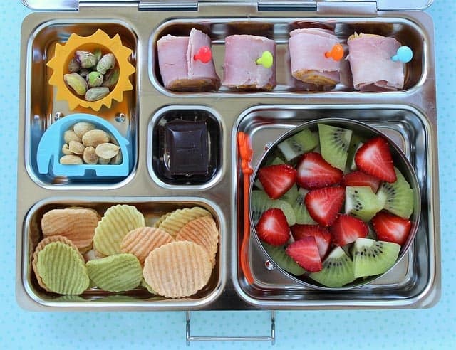 School Lunch Ideas: Healthy and Kid Friendly Lunch ideas for School