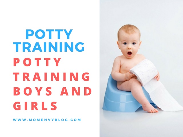 Potty training