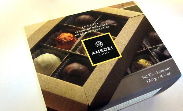 Amedei Chocolate - Top 15 Chocolate Brands