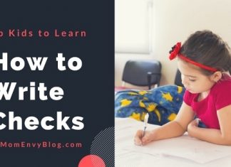 How to Write Checks