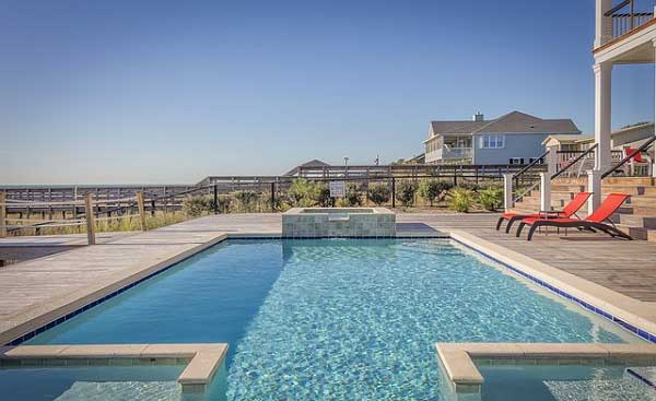 Top Home Swimming Pool Designs
