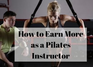 pilates instructor