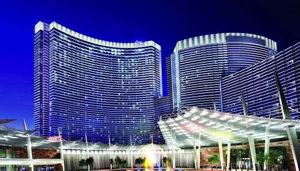 Luxurious Hotels in Las Vegas