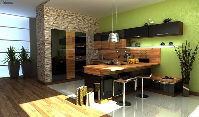 Modern & Fabulous kitchen decor