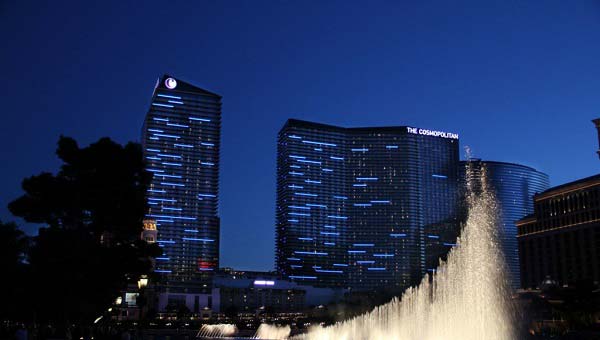 Luxurious Hotels in Las Vegas