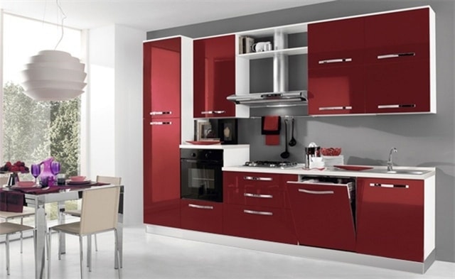 Unique and Fabulous kitchen design
