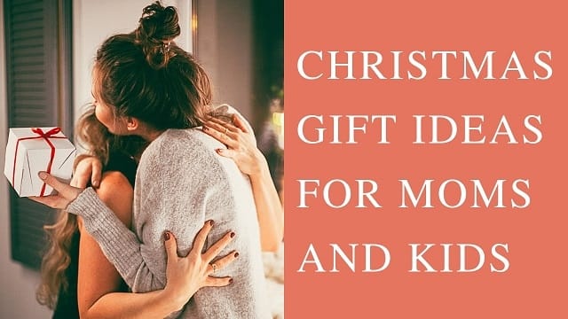 christmas gift ideas for mom from kids