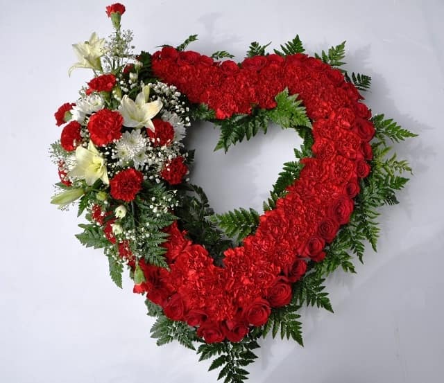 Heart Wreath