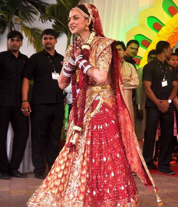 Beautiful Indian Wedding Dress