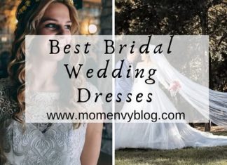Best Bridal Wedding Dresses