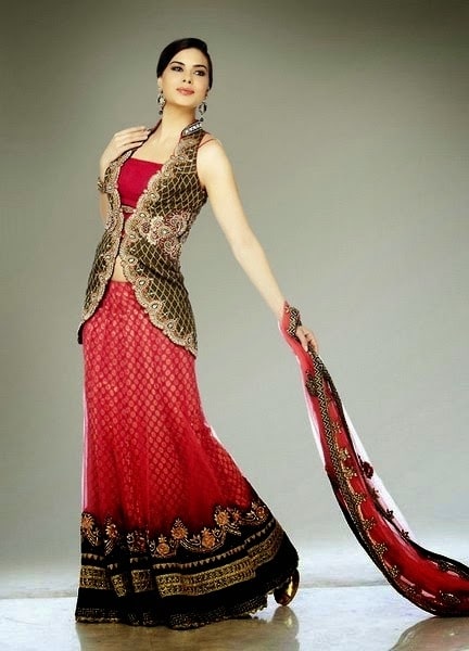 Fabulous Indian Wedding Dress