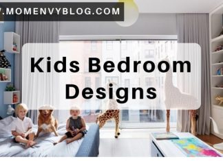 Kids Bedroom Designs
