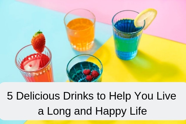 delicious drinks