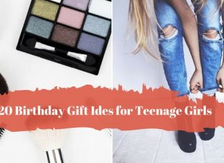 Gift Ideas for Teenage Girls