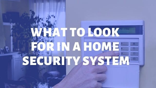 Home Security System