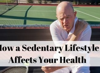 Lifestyle Affects Your Health