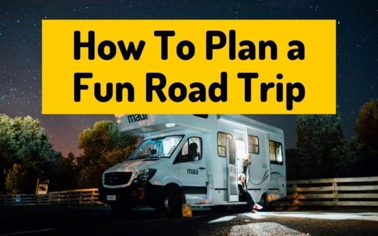 Driving Adventures with the Family: How To Plan a Fun Road Trip - Mom ...