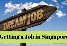 Getting a Job in Singapore