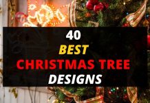 40 Best Christmas Trees Designs