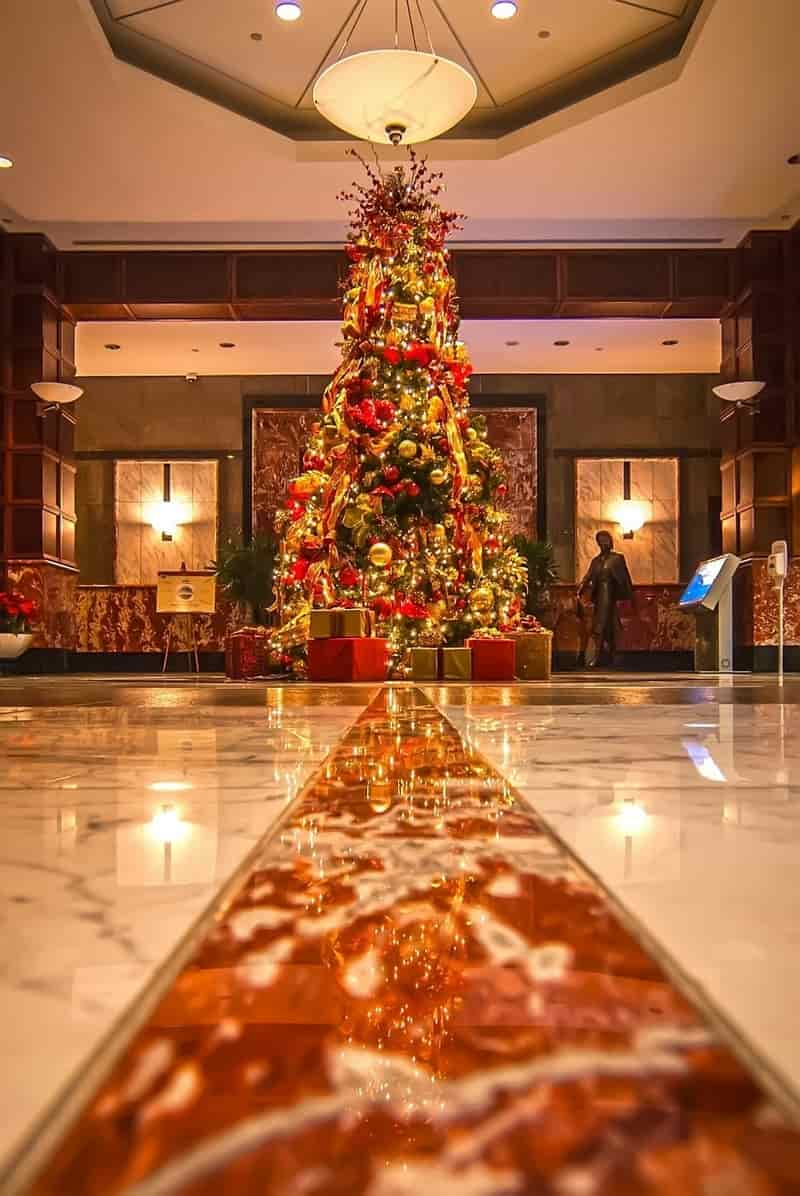 Best Home Christmas Tree Design