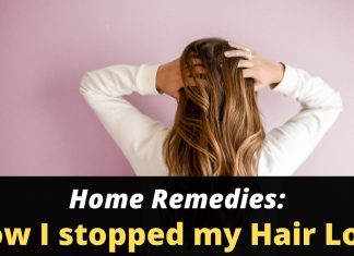 Hair Fall Problems in Women and Home Remedies to reduce Hair Loss