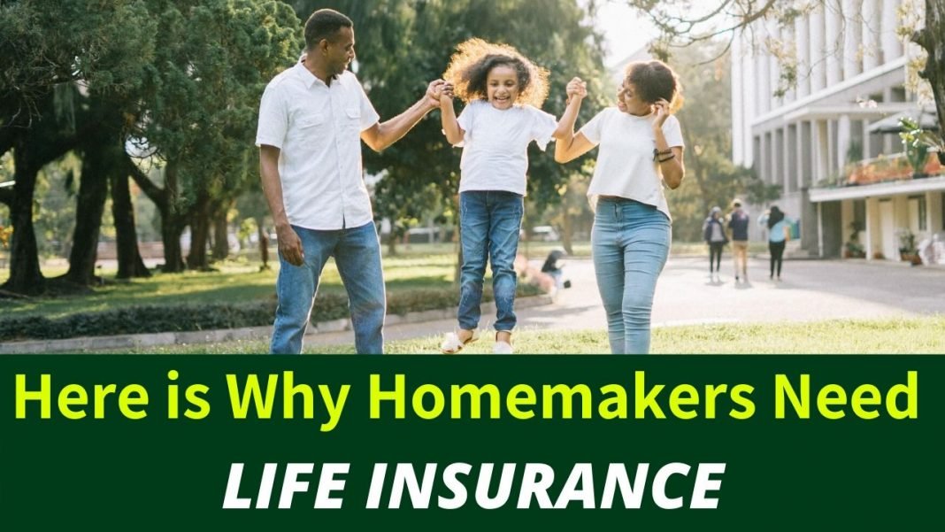 Here is Why Homemakers Need Life Insurance Mom Envy Blog