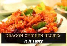 Dragon Chicken Recipe