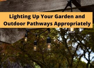 Lighting Up Your Outdoor