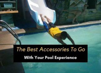 Pool accesories