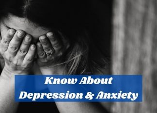 Depression & Anxiety
