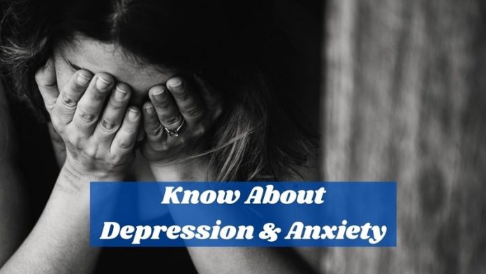 Depression & Anxiety