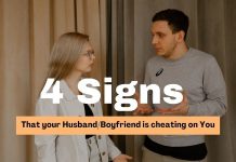 Boyfriend Cheating