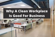 Workplace Good For Business