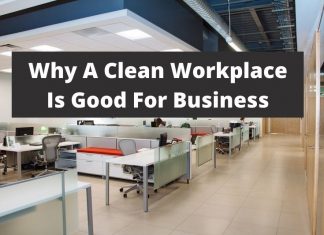 Workplace Good For Business
