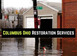 Columbus Ohio Restoration Services