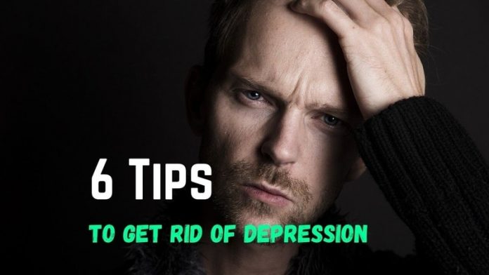 Depression Care Tips