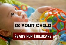 Childcare tips