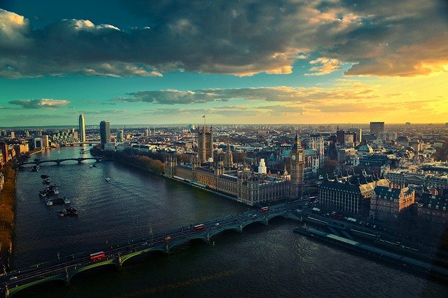 London Town View