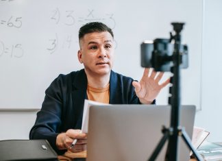 online math teacher
