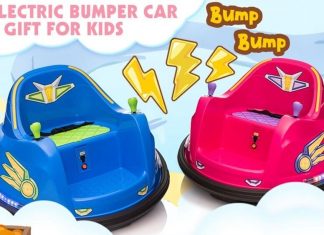 KID'S BUMPER CAR