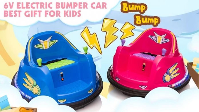 KID'S BUMPER CAR