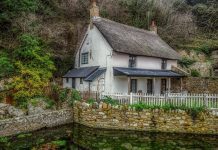 English cottage style
