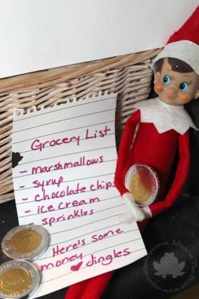 40 Lazy Easy Elf on the Shelf Ideas