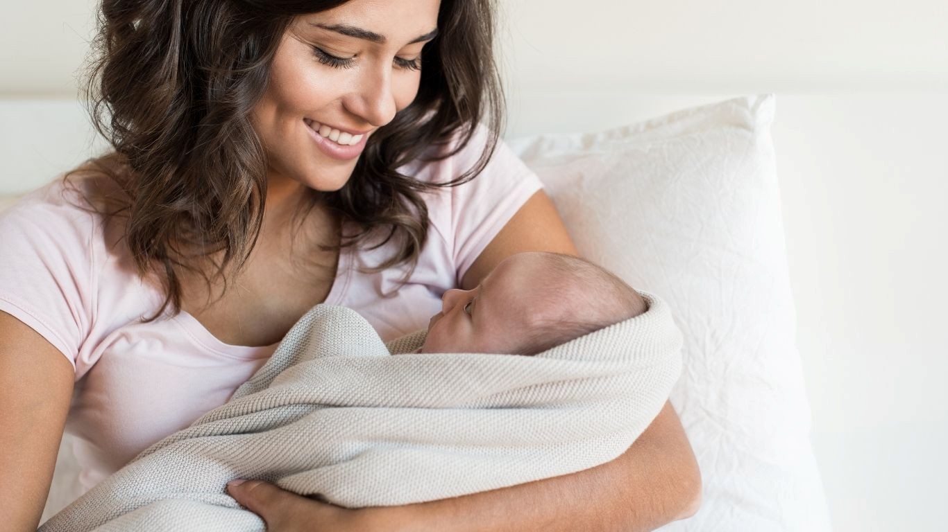 Why Breastfeeding Is Good For Your Baby - benefits of breastfeeding for mom and baby