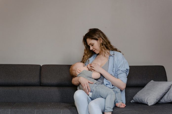 Why Breastfeeding Is Good For Your Baby - benefits of breastfeeding for mom and baby