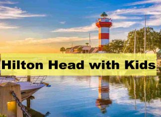 6 Best Things to Do in Hilton Head with Kids - things to do in hilton head with baby