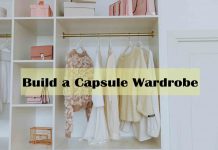 How to Build a Capsule Wardrobe that You Can Enjoy All Year Long - how many items in a capsule wardrobe