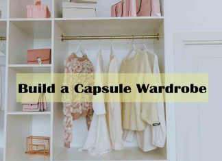 How to Build a Capsule Wardrobe that You Can Enjoy All Year Long - how many items in a capsule wardrobe