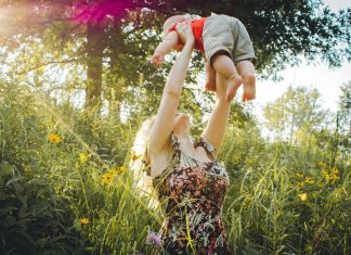8 Parenting Tips For First-Time Parents