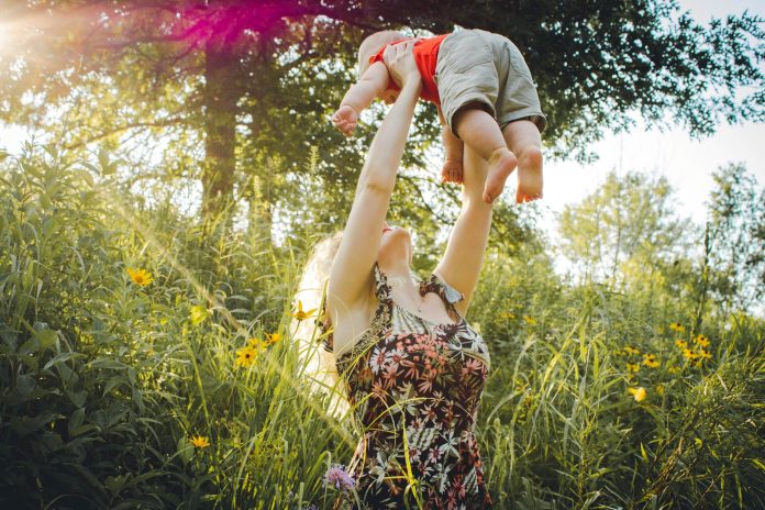8 Parenting Tips For First-Time Parents